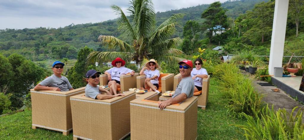Jaya Hill Garden Hotel Kelimutu Ngoại thất bức ảnh