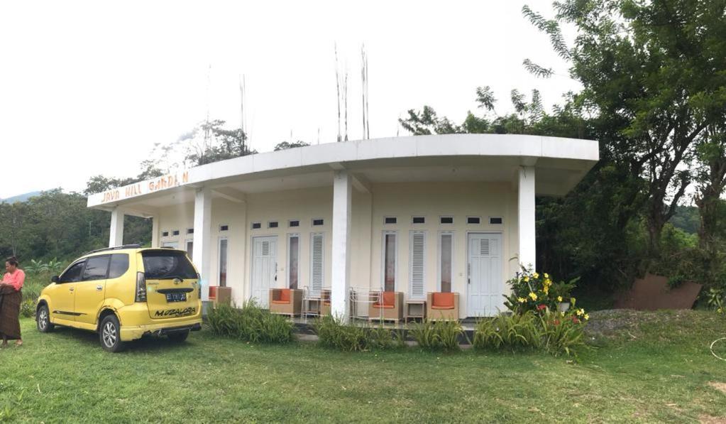 Jaya Hill Garden Hotel Kelimutu Ngoại thất bức ảnh