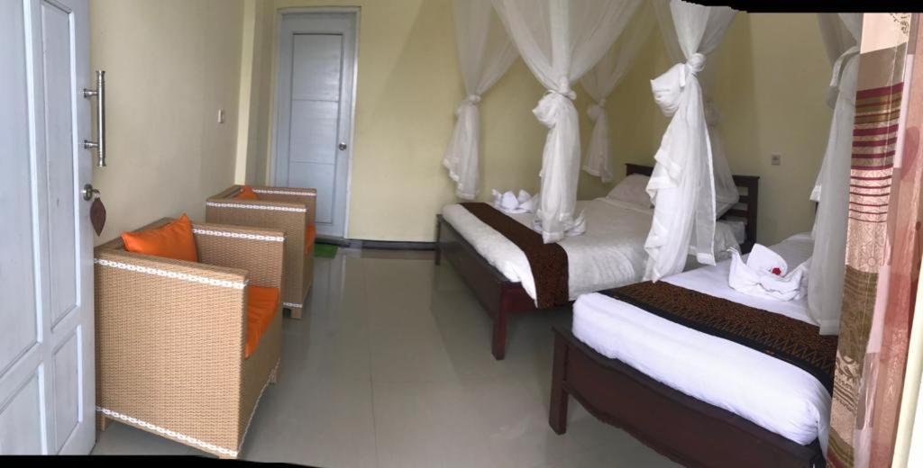 Jaya Hill Garden Hotel Kelimutu Ngoại thất bức ảnh