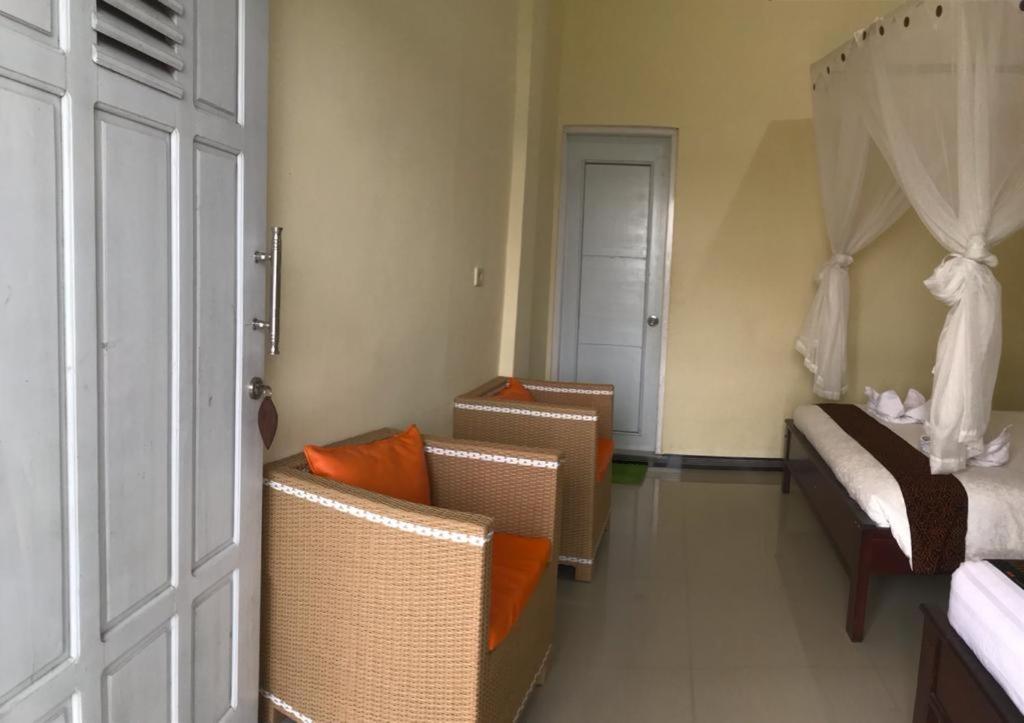 Jaya Hill Garden Hotel Kelimutu Ngoại thất bức ảnh