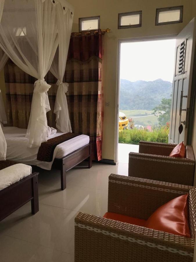 Jaya Hill Garden Hotel Kelimutu Ngoại thất bức ảnh
