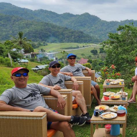 Jaya Hill Garden Hotel Kelimutu Ngoại thất bức ảnh